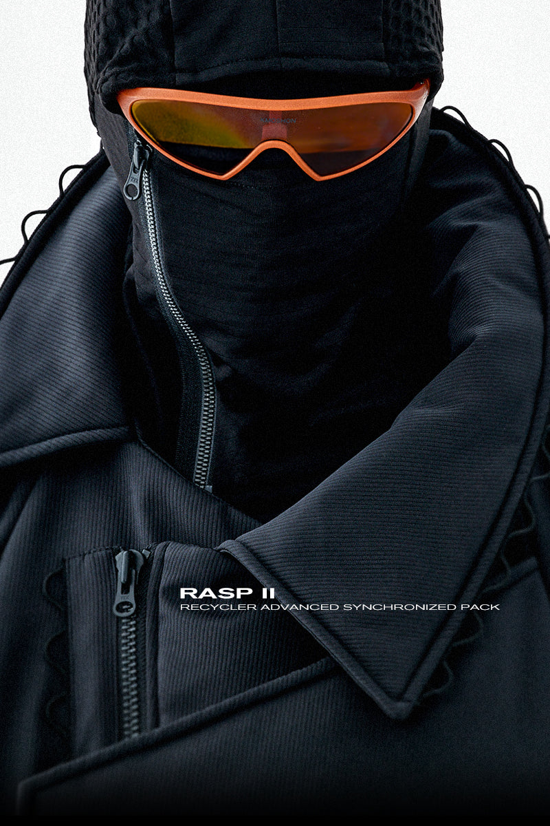 OSVI SEASON 08 - RASP II